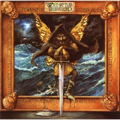 JETHRO TULL: BROADSWORD AND THE BEAST CD
