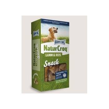 Happy Dog Natur Croq Snack jehněčí & rýže 350g