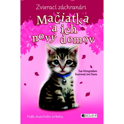 Mačiatka a ich nový domov