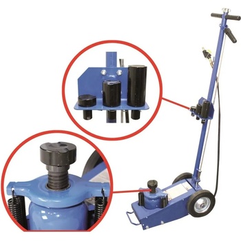 Image 1 of Bgs technic - Германия Хидравличен крик, 22т; bgs technic, 2888