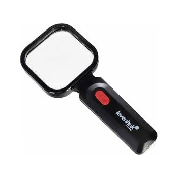 Levenhuk Черна лупа Levenhuk Zeno Read ZR10, levenhuk-74067