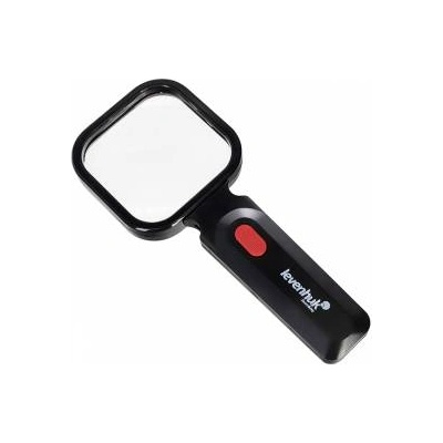 Levenhuk Черна лупа Levenhuk Zeno Read ZR10, levenhuk-74067