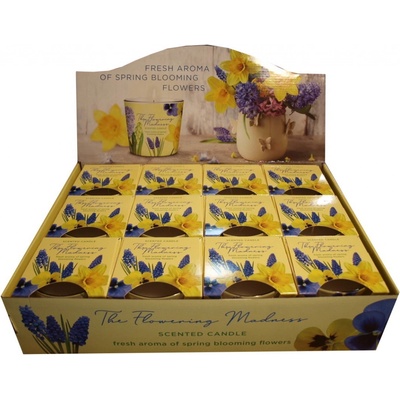 Bartek Candles Kvetoucí květina 115 g