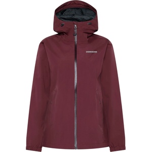 Didriksons Дамско водоустойчиво яке Didriksons Women's Varja Jacket 2 Waterproof jacket - Old Rust - размер 44 (EU) (102-5086-0716)