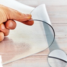 MAXXUS Ochranná podložka 240 x 100 cm priehľadná