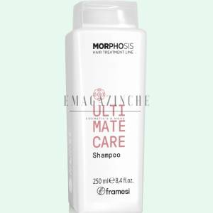 Framesi Italy Framesi Интензивен ревитализиращ шампоан 250 мл. Morphosis Ultimate Care Shampo (0403564)