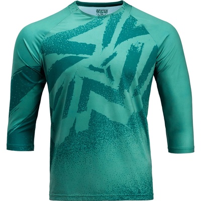 Silvini Brunello 3/4 rukáv Ocean/Olive pánský