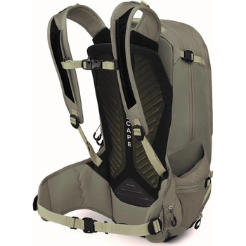 Osprey Escapist 25 l tan concrete
