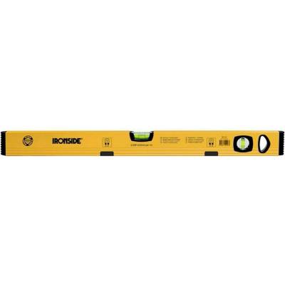 IRONSIDE 100244 vodováha z ľahkého kovu s magnetom 100 cm 0.5 mm/m