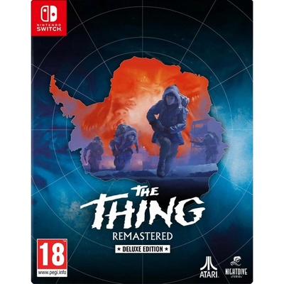 The Thing Remastered (Deluxe Edition)