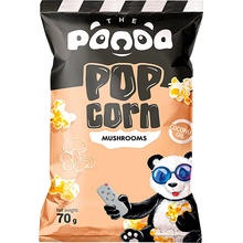 Panda popcorn s houbovou příchutí 70 g