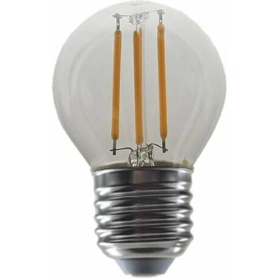 Rabalux LED Filament žiarovka číra E27 G45 4W 470lm 2700K