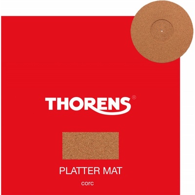 Thorens Platter MAT Cork DM208