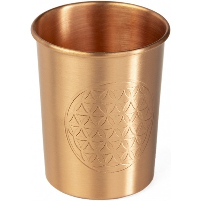 Bodhi Yoga Bodhi měděný hrnek v balení Typ Květ života 2 x 250 ml
