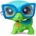TM Toys Littlest Pet Shop: Фигурка - 1 бр. , серия 5, 456 Крокодил (1007-456)