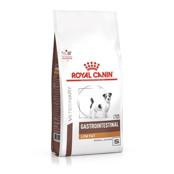 Image 1 of Royal Canin Veterinary Diet Gastrointestinal Small Low Fat 1,5 kg