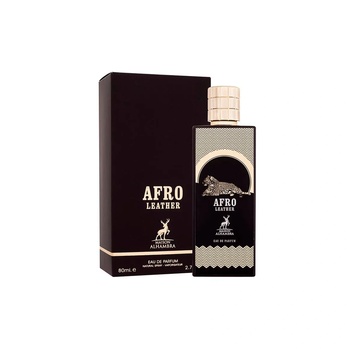 Alhambra Afro Leather EDP 100 ml