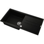 Teka Кухненска мивка TEKA, Nova 60 L-TG (Nova 60 L-TG) Мивка за вграждане