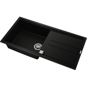 Teka Кухненска мивка TEKA, Nova 60 L-TG (Nova 60 L-TG) Мивка за вграждане