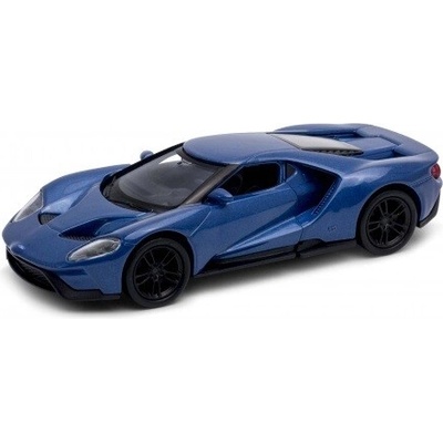Welly Ford 2015 Mustang GT červený 1:34-39