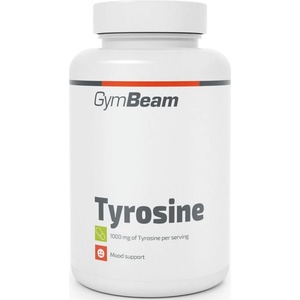 GymBeam Tyrosine, 120 Capsules - fitnesdobavki - 21,49 лв
