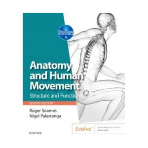 Anatomy and Human Movement | Roger W. Soames (ISBN: 9780702072260)