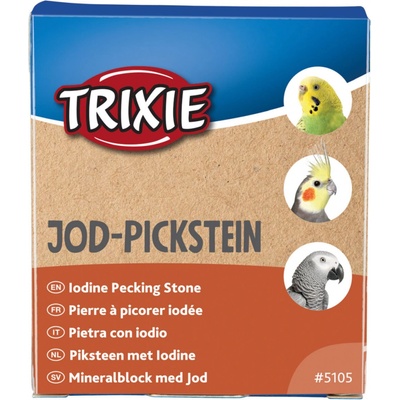 Trixie Jod-Pickstein minerální kámen 90 g – Zboží Dáma