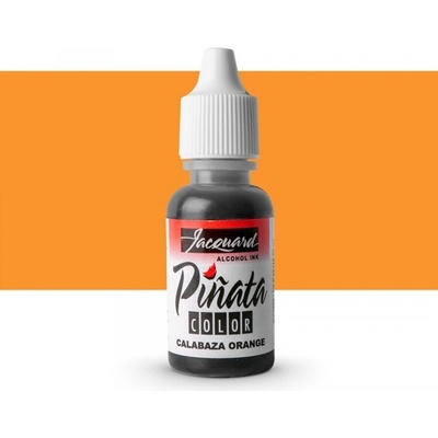 Davona Alkoholový inkoust Jacquard 14 ml tykvově oranžová