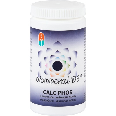 Biomineral D6 Calc Phos 180 tabliet