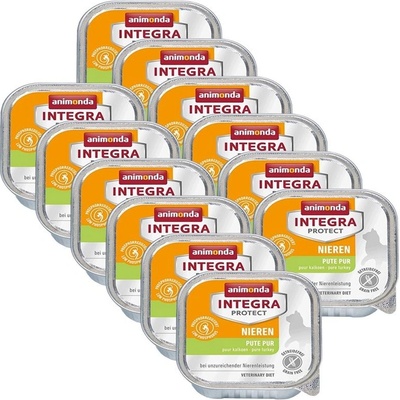 Animonda Integra Protect Nieren Obličky morčacie 12 x 100 g