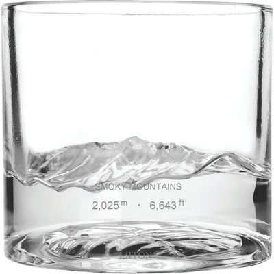 Liiton Чаши без столче за уиски Smoky Mountain 2 бр (L60600)