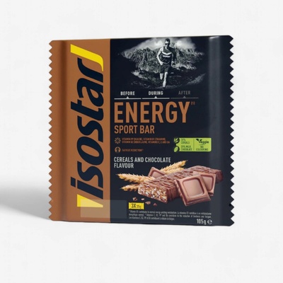 ISOSTAR Energetická tyčinka Sport 3 × 35 g
