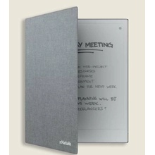 reMarkable 2 + pero Marker Plus + Obal Book Folio Grey