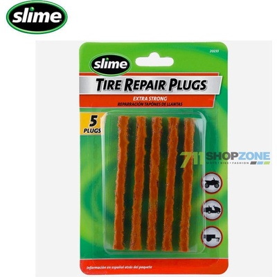 Slime náhradné knoty balenie 5ks
