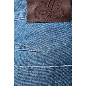 Luisa Spagnoli дънки relaxed fit дамски Onega (543579)