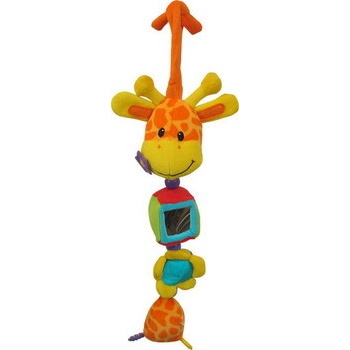 Playgro s hudbou Žirafa Noah´s Ark