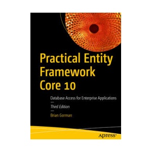 Practical Entity Framework | Brian Gorman (ISBN: 9798868821226)