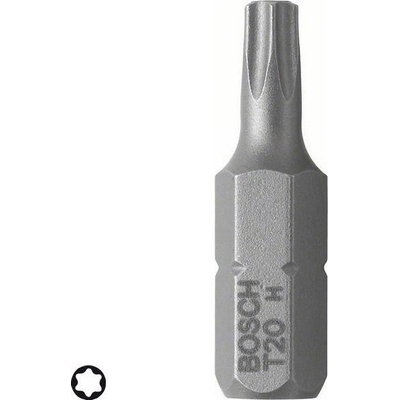 Skrutkovací bit Bosch Extra Hart T25, L 25 mm, 10 ks - 2607001616