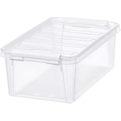 Orthex Classic box 3,6 l biele klipy