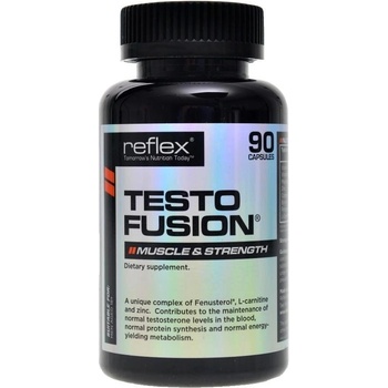 Reflex Nutrition Testo Fusion 90 kapslí