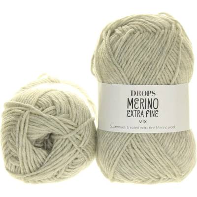 Drops Merino Extra Fine 54 ranní mlha