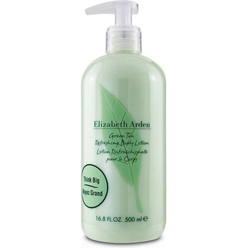 Image 1 of Elizabeth Arden Green Tea лосион за тяло за жени 500 мл