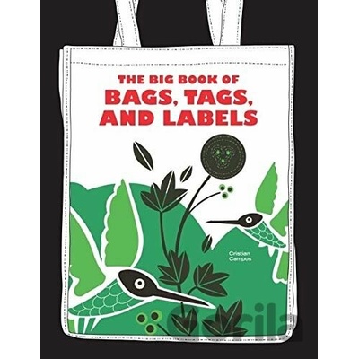 Big Book Bags Tags and Labels
