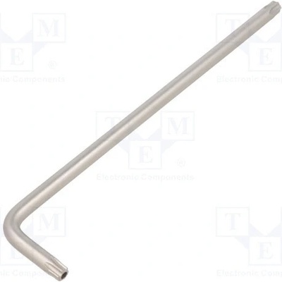 KING TONY 112740R klíč Torx se zajištěním T40H 182mm