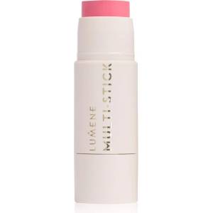 Lumene Multi-stick Blush руж в стик цвят Cool Pink 4.5 гр
