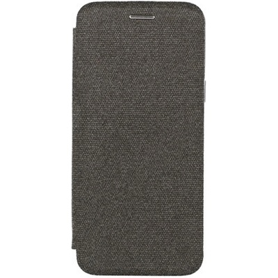 Vennus Калъф Vennus Cotton с капак за Samsung Galaxy S9 - Черен KP18012 (18012)