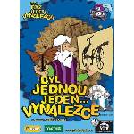 DM discont Byl jednou jeden vynálezce 2 - DVD (000544)