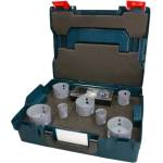 Bosch - Комплект дупкови триони от 13 части 2608594433 (2608594433)