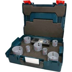 Bosch - Комплект дупкови триони от 13 части 2608594433 (2608594433)