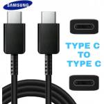  Кабел USB Type-C to USB Type-C Charging Cable за SAMSUNG GALAXY S20/Ultra